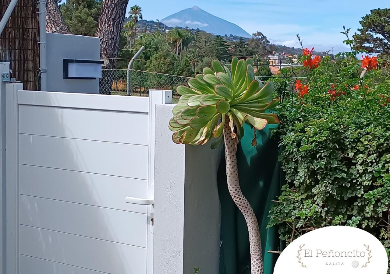 Casita El Penoncito Appartement Tacoronte Buitenkant foto