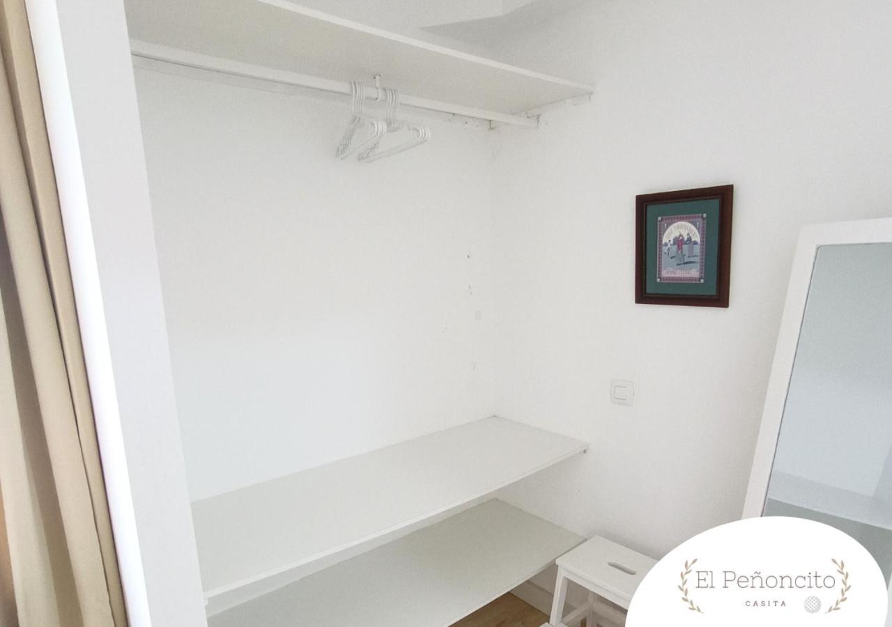 Casita El Penoncito Appartement Tacoronte Buitenkant foto