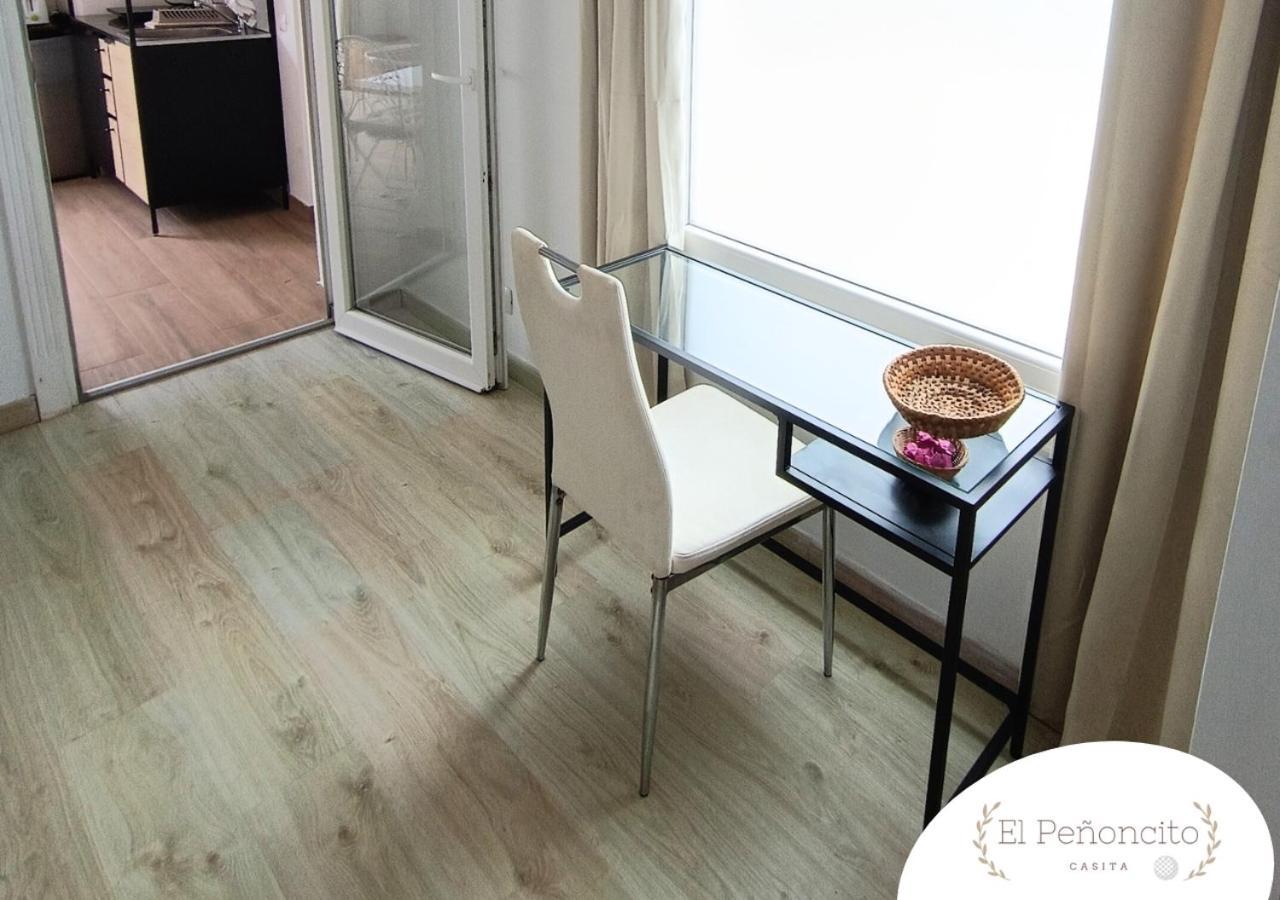 Casita El Penoncito Appartement Tacoronte Buitenkant foto