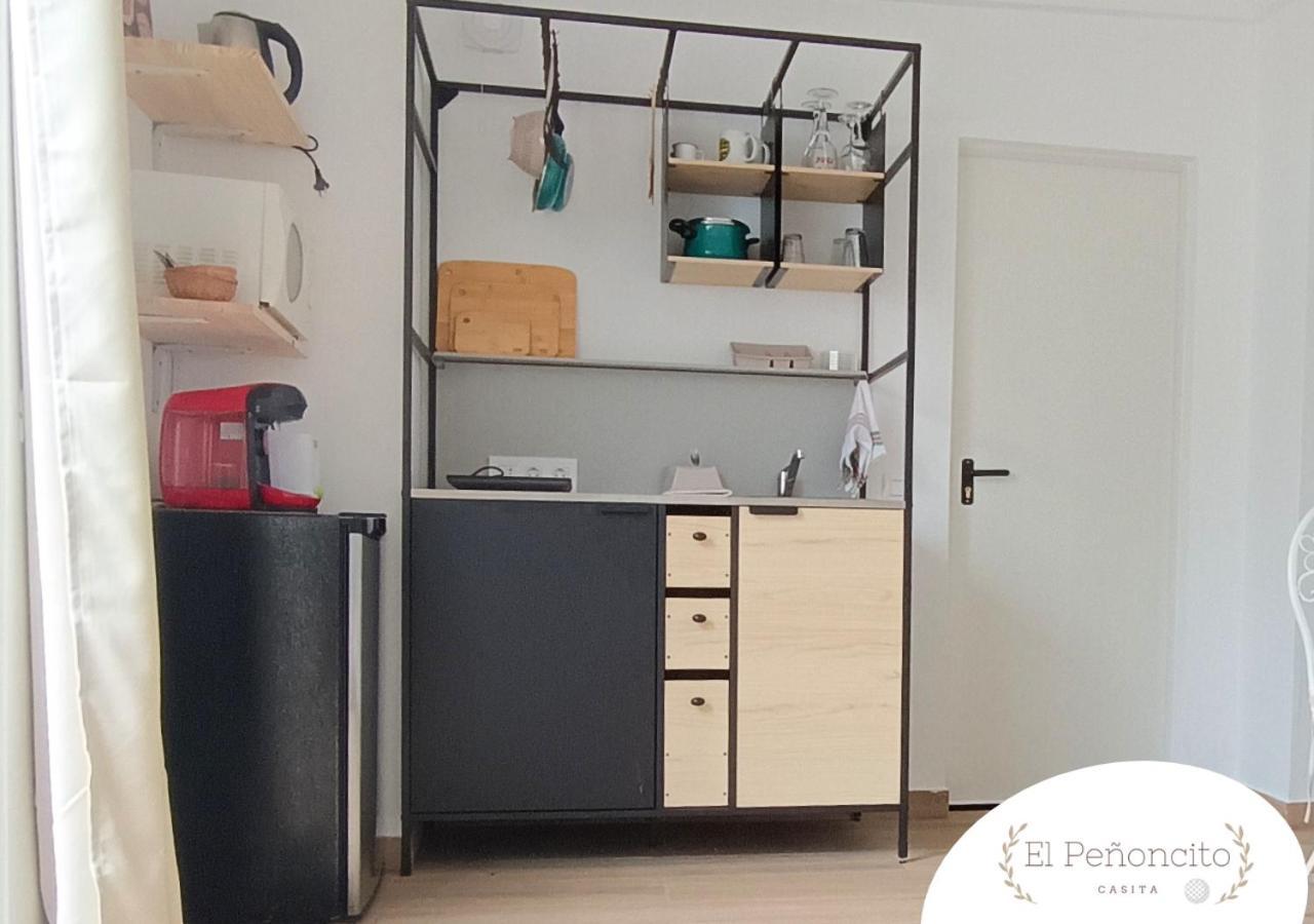 Casita El Penoncito Appartement Tacoronte Buitenkant foto