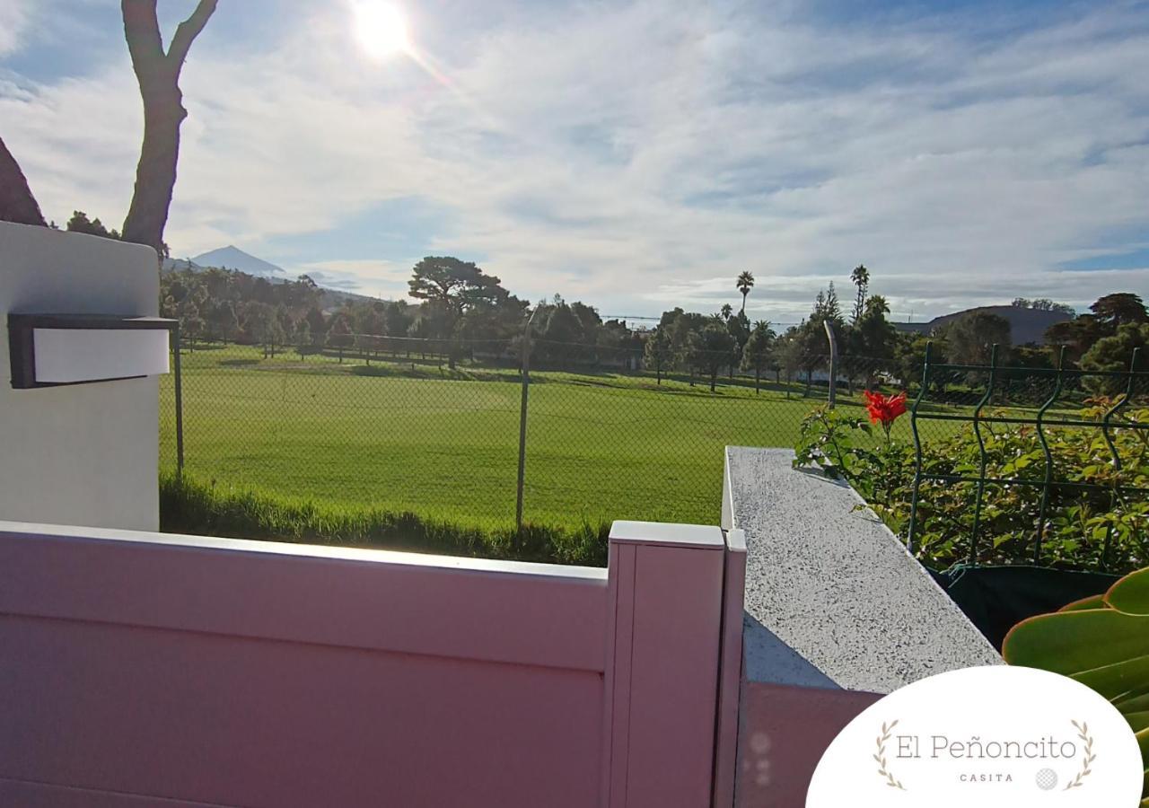 Casita El Penoncito Appartement Tacoronte Buitenkant foto