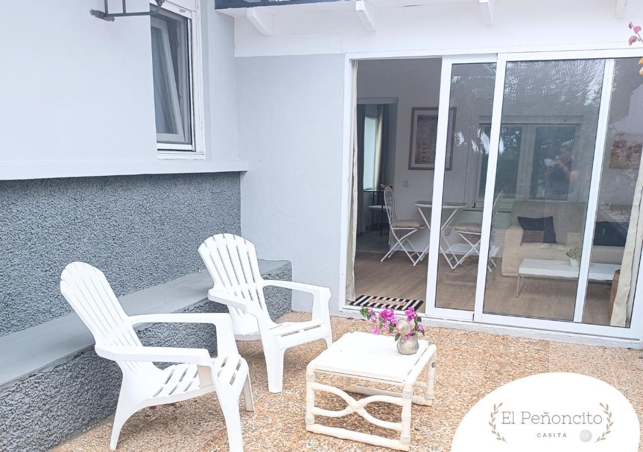 Casita El Penoncito Appartement Tacoronte Buitenkant foto