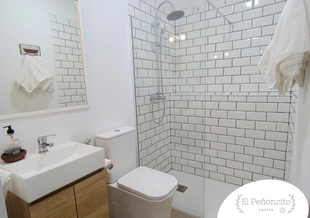 Casita El Penoncito Appartement Tacoronte Buitenkant foto